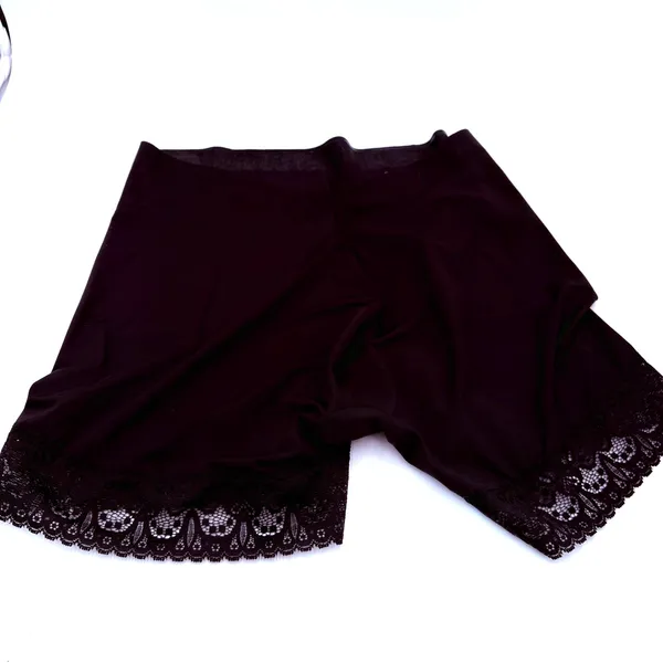 Ruby Ribbon Women's Black Lace Underwear Panties New with tags Size 2XL - Image 3