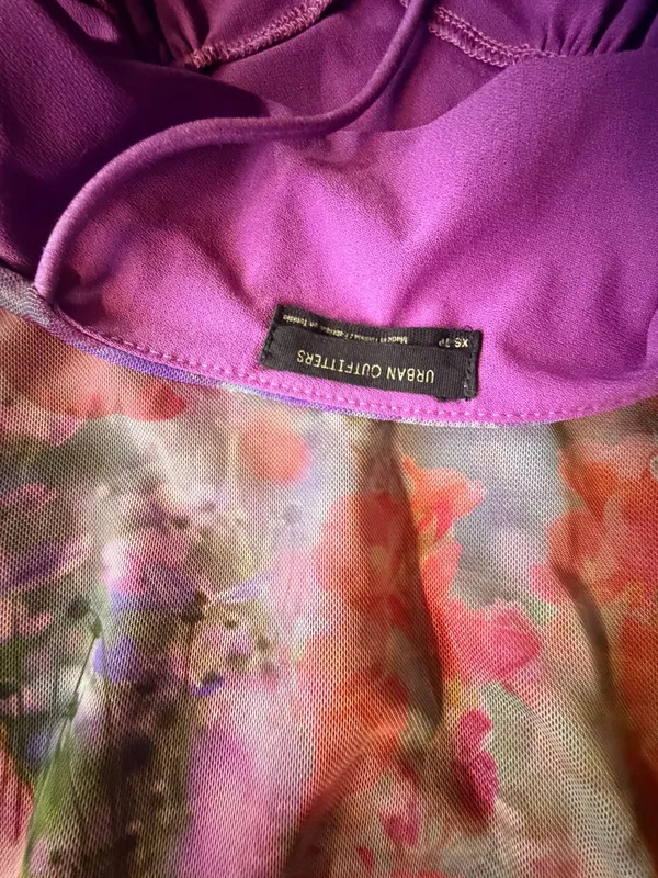 Urban Outfitters Mini Dress - Image 3