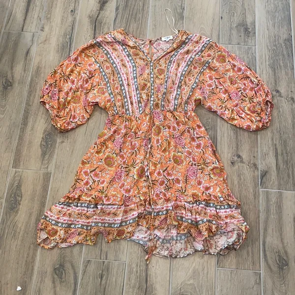 Umgee Flowy dress - Image 2