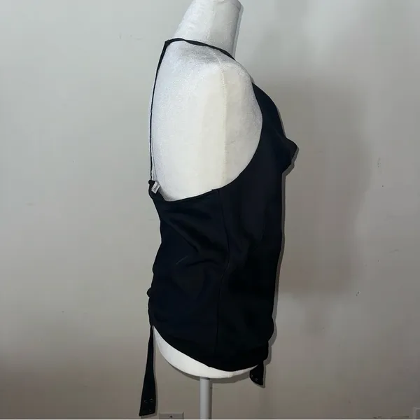 Abercrombie & Fitch Black Camisole Top - Image 4