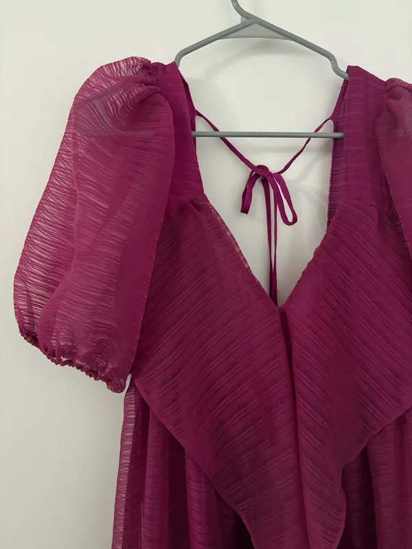 Free People Hailey Dress Size 6 NWT - Image 8