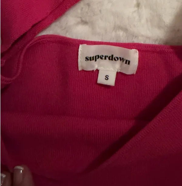 superdown Mini Dress - Image 2
