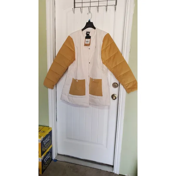 The North Face Harway Collarless Jacket Coat Large NWT Size XL ($179.00) - Image 2