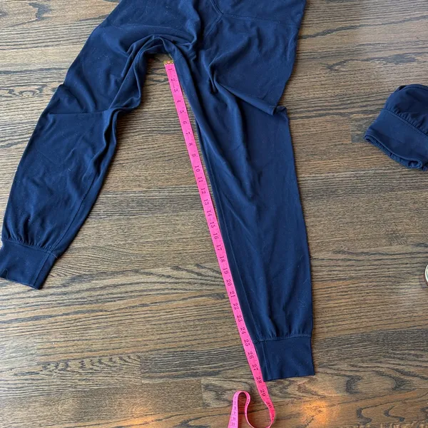 Lululemon Align High-Rise Jogger 28” True Navy Size 4 GUC True Navy - Image 8