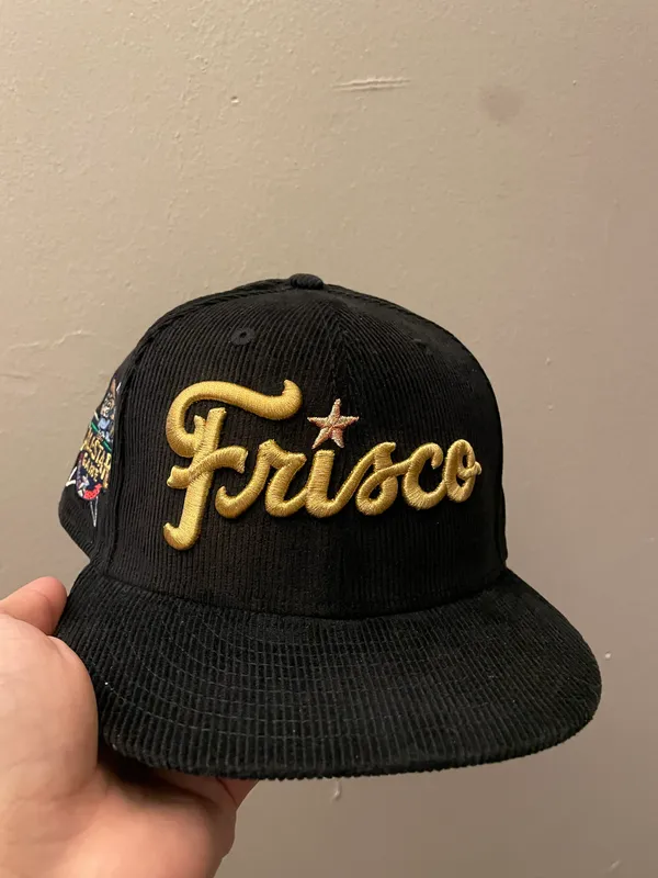 New Era Myfitteds frisco rough riders 2017 all star game size 7 1/8 brand new In store exclusive - Image 2