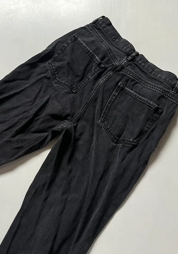 PacSun high rise straight jeans - Image 3