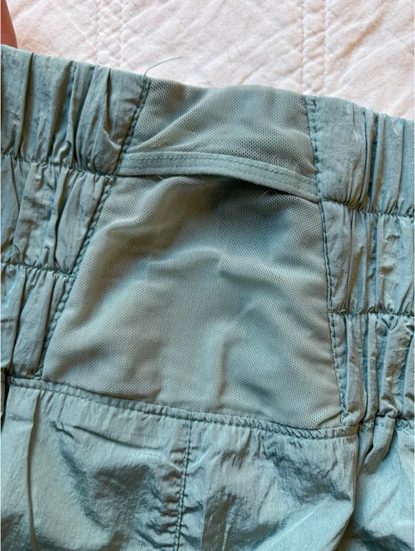 Free People FP Movement Scrunch Athletic Shorts - Image 7
