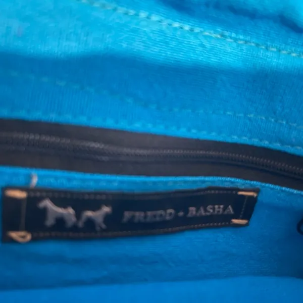Fred & Basha cloth clutch - Image 4