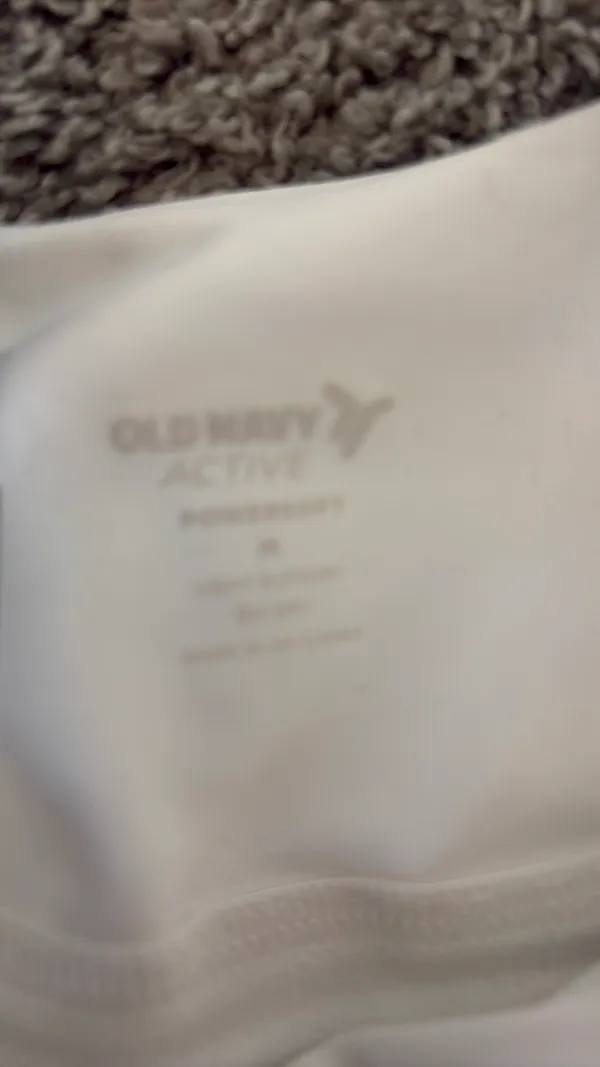 Old Navy Set Workout - Image 6