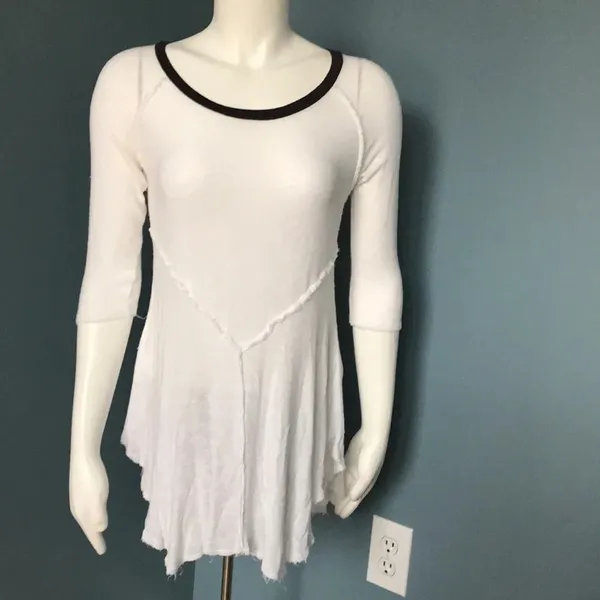 Intimately Free People White Weekend Layering Top - Image 6