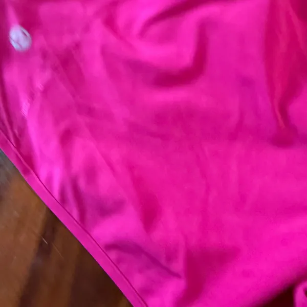 Lululemon Hotty Hot High-Rise Lined Shorts 2.5 Pink Size 2 - Image 5