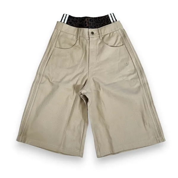 NWT ADIDAS Originals Firebird Utility Jorts - Image 2