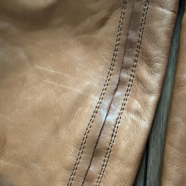 Franco Sarto Battina Hand Finished Leather Boots | Size 6 | Western Riding OTK - Image 10