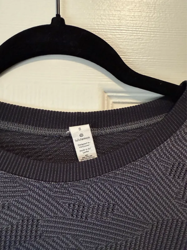 Lululemon Shirt - Image 3