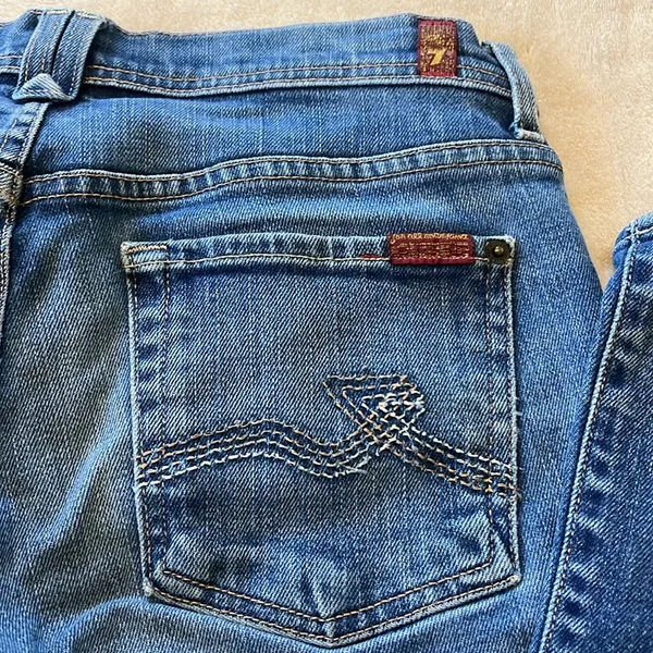 7 for all mankind Jeans - Image 3