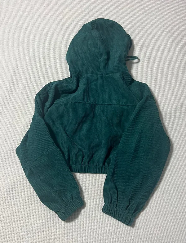 Cropped Zip - Image 2