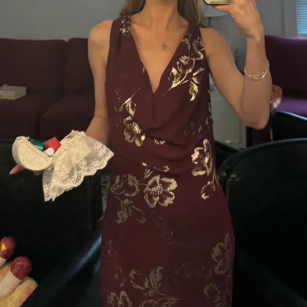 Lulus Maxi Formal Dress - Image 11