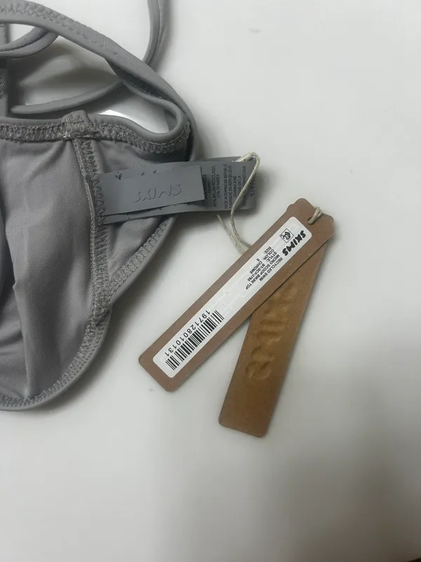 SKIMS Swimsuit Top - Image 3
