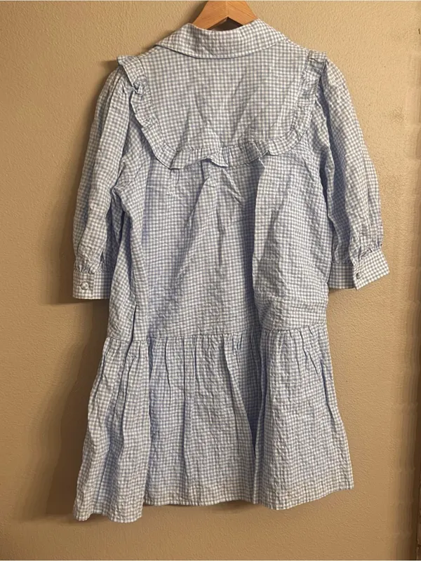 SANDY‎ LIANG x Target Gingham Shirtdress - Image 5