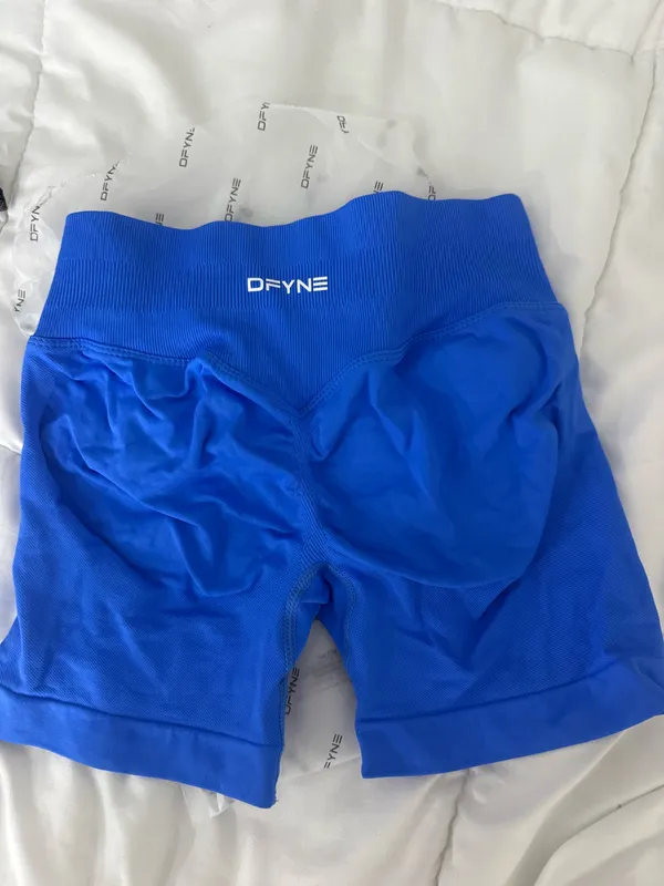 DFYNE Shorts Dynamic 4.5" - Image 2