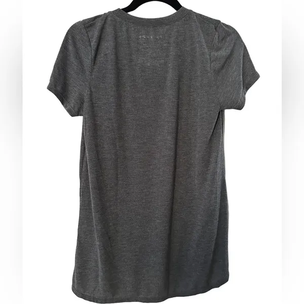 Friends Graphic Charcoal Grey Shoft Sleeve Tee Shirt S - Image 2