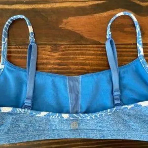 Lululemon Vintage Sports Bra, Lightly Lined, B/C cup - Image 5
