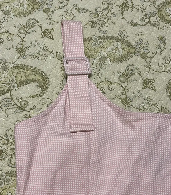 Forever 21 Mini Buckle Dress - Image 3