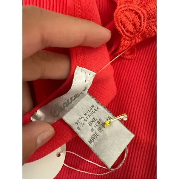 Hot pink tank top Pink Size undefined - Image 4