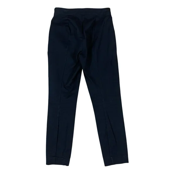 Everlane Black Slim‎ Ankle Pants Workwear Minimalist 2 Classic Stretch - Image 4