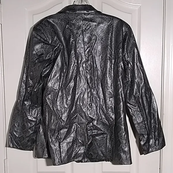 FINAL MARKDOWN No. 1 Funwear Factory Jacket (L) Size L - Image 7