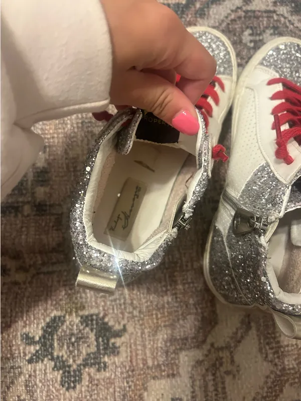Vintage Havana Sneakers Sparkle - Image 3