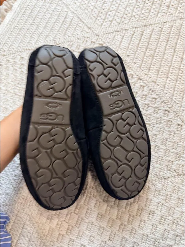 UGG Willow Moc Toe Loafers - Image 7