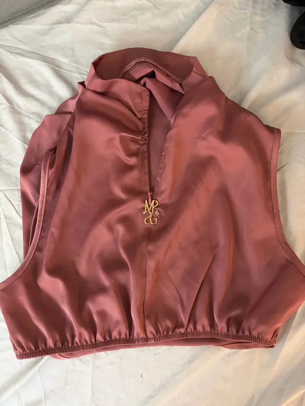 Missguided Top Crop - Image 4