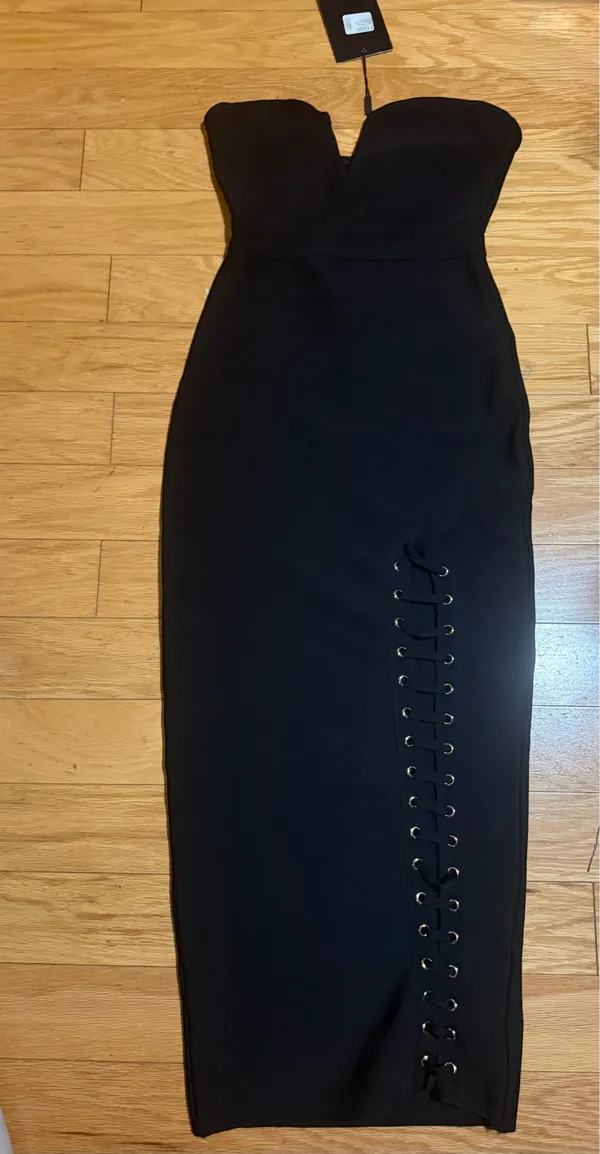 Elegant by Alice Black Size XS - Image 2