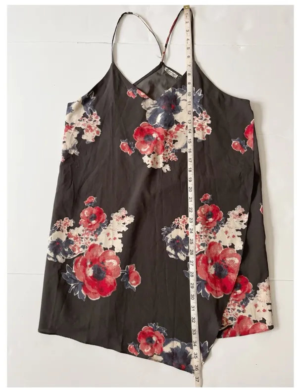 Free People Intimately Cascades Mini Dress Sz M - Image 7