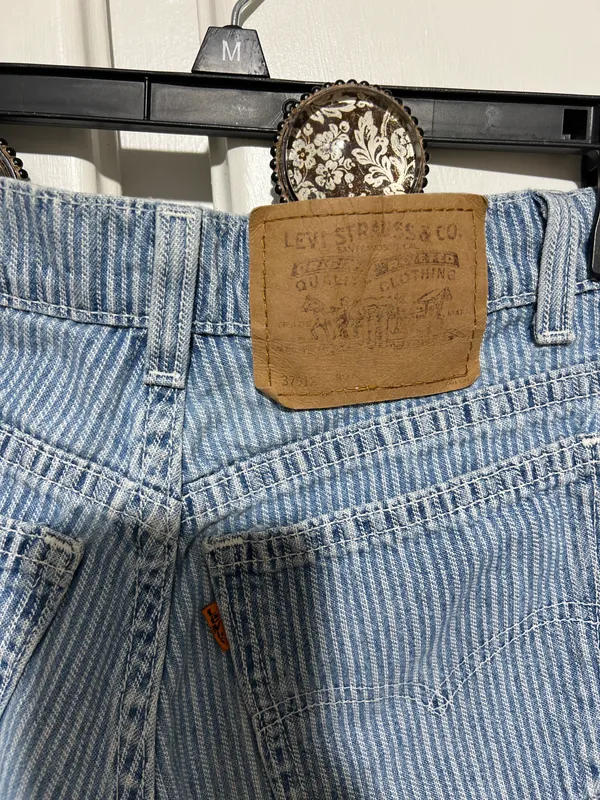 Levi's Vintage  Size 7 - Image 3