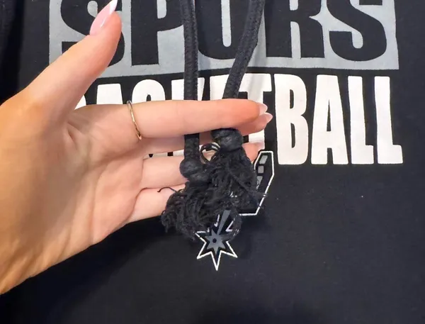 47 Brand san antonio spurs hoodie - Image 2