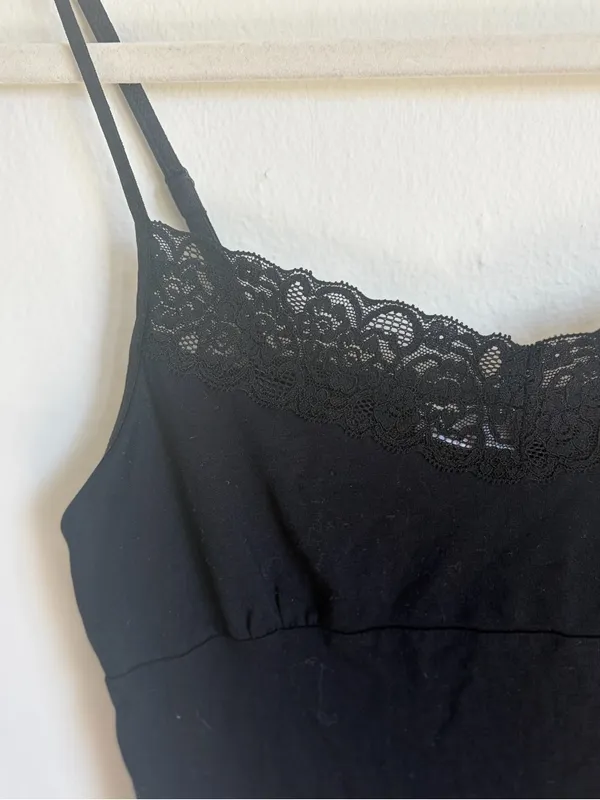 Vintage Old Navy Black Camisole - Image 2