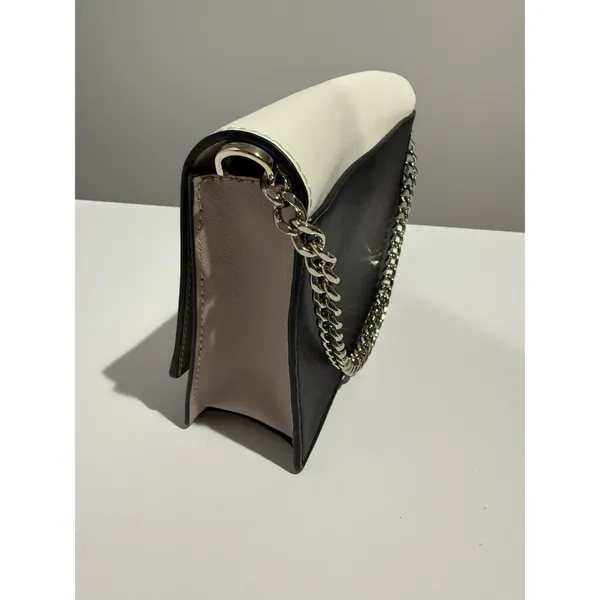 Kate Spade New York Cameron Convertible Crossbody Bag Multicolor White‎ Black Y - Image 14