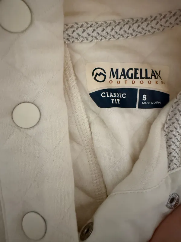 Magellan Outdoors Quarter Snap Fleece - Image 2