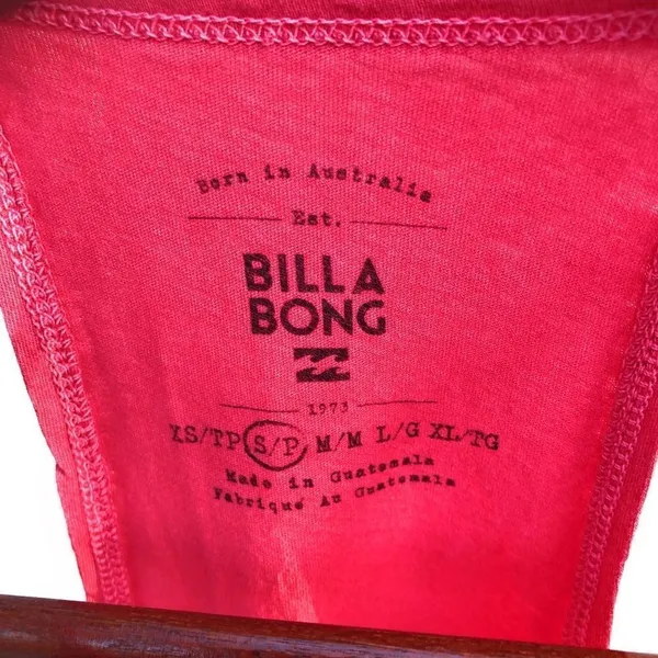 Billabong "Nothin But A‎ Beach Thang" Tank Top - Image 3