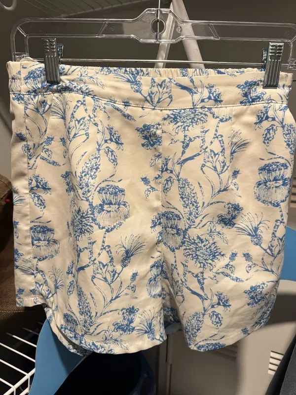 The Pants Store Patterned Shorts - Image 3