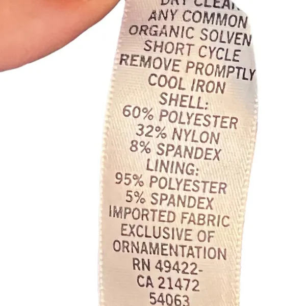 Cache Strapless Dress - Image 6