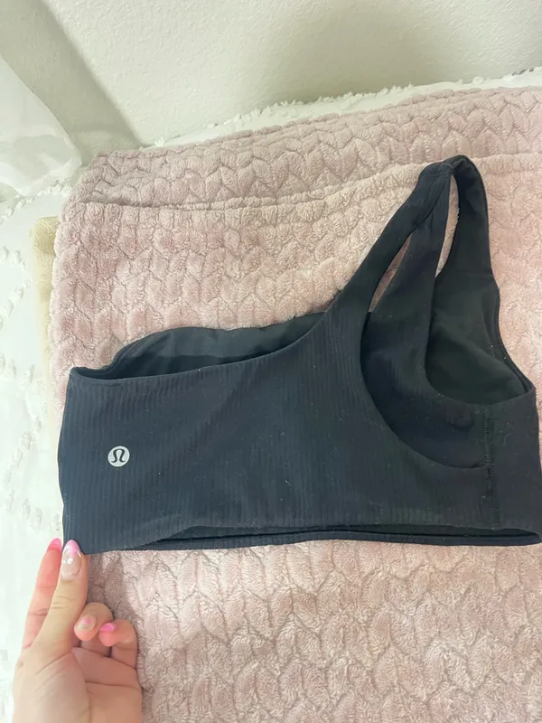 Lululemon Bra Black - Image 2