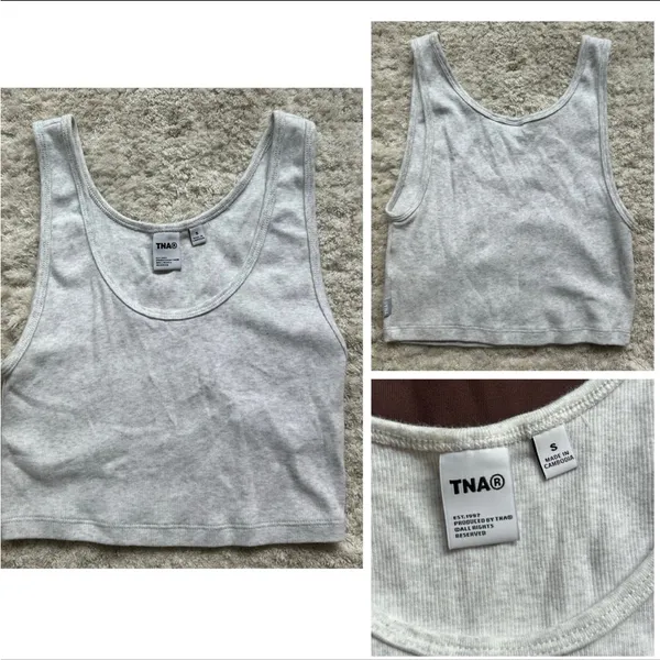 Aritzia Tanks Bundle - Image 3