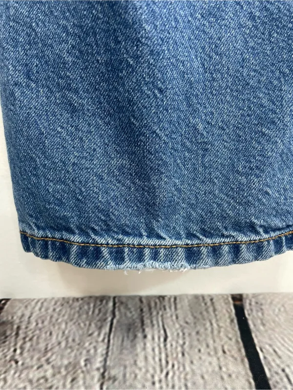 Zara Barrel Jeans size 12-13 years Junior size - Image 6