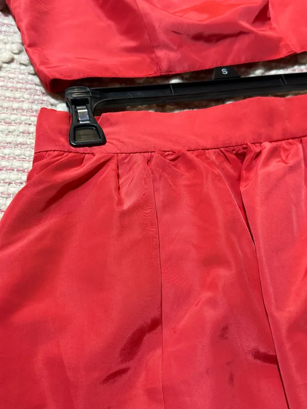 Red old navy set  - Image 3