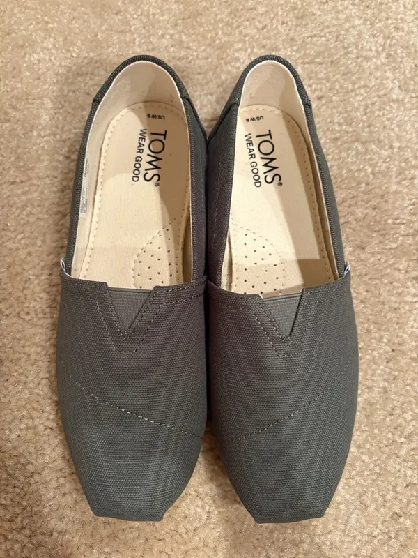 TOMS Tan Size 5 - Image 7