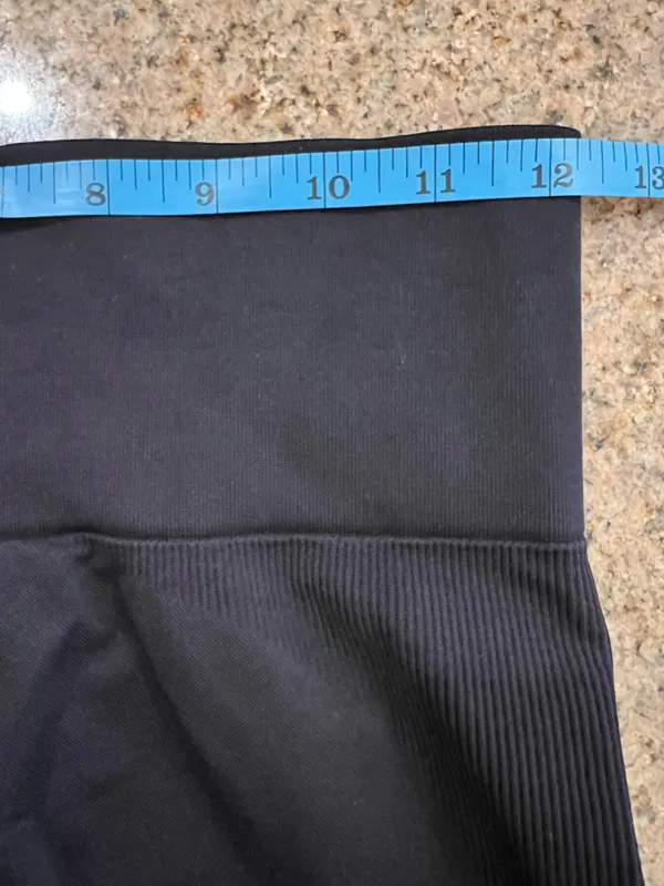 SET ACTIVE Black Seamless Leggings – Size M – NWOT - Image 6