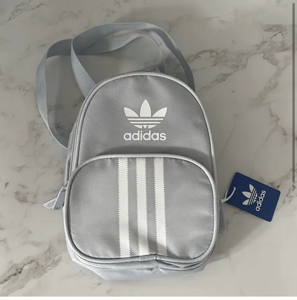 Adidas Originals Santiago Mini Backpack NWT - Image 2